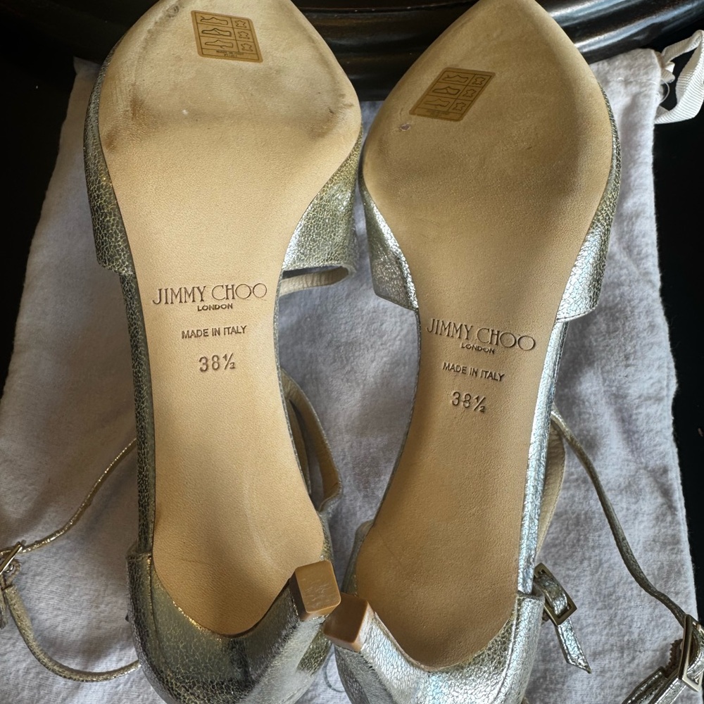 Brand new jimmy choo hels - Picture 2 of 2